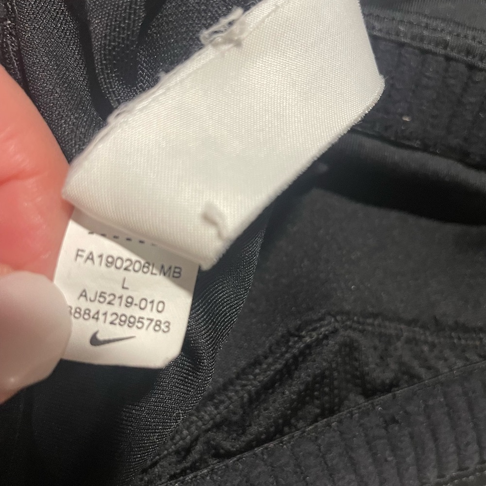 ❌SOLD!❌ Nike Victory Shape Women's High-Support Non-Padded Sports Bra L - Picture 8 of 10